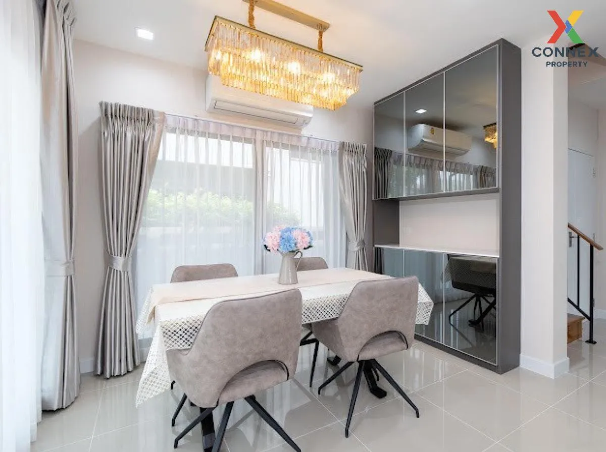 For Sale House , Venue Rama 9 , Thap Chang , Saphan Sung , Bangko