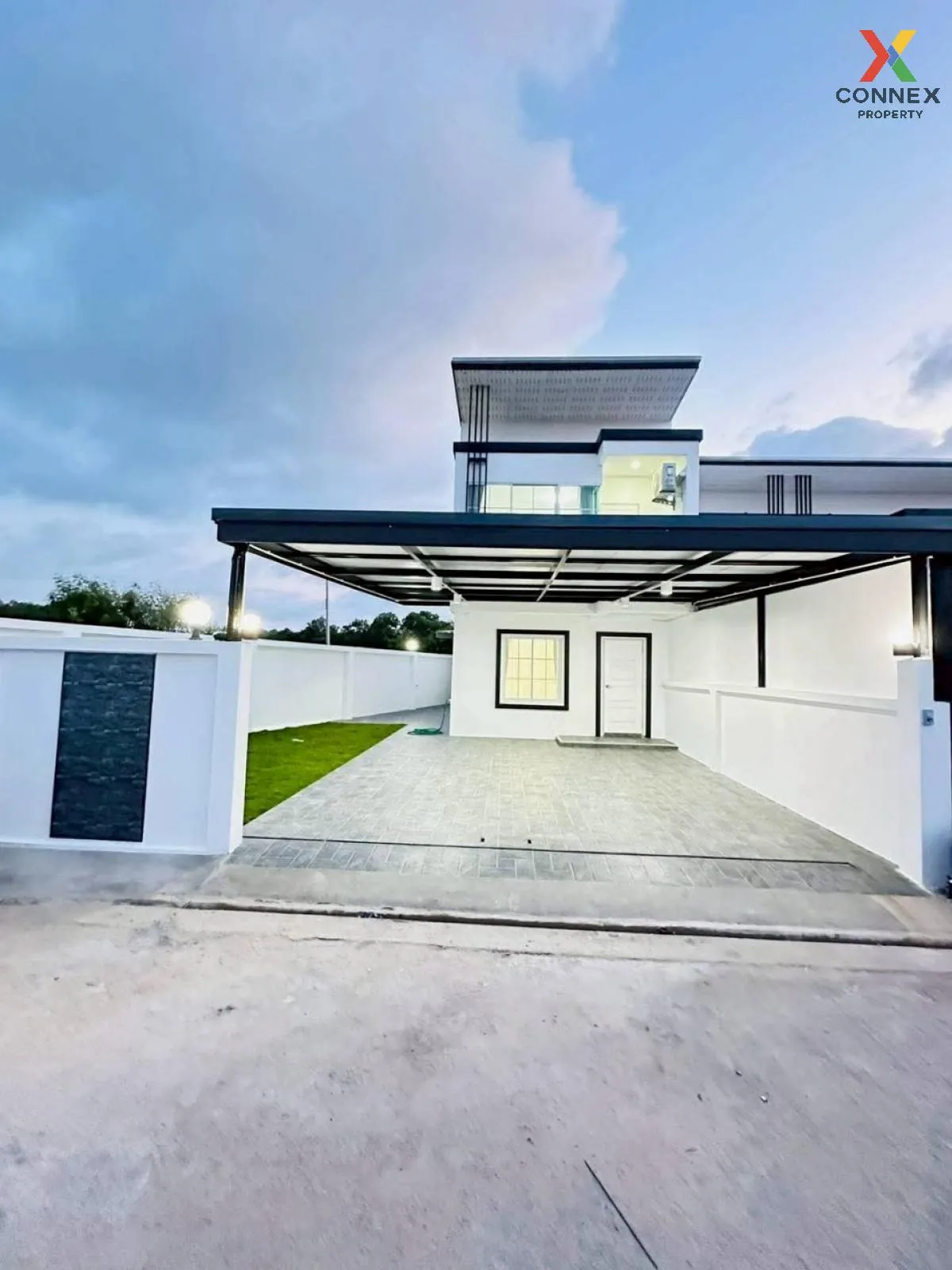 ขายทาวน์เฮ้าส์/ทาวน์โฮม  รัตนากร วิลเลจ 18 หนองปรือ บางละมุง ชลบุ 1