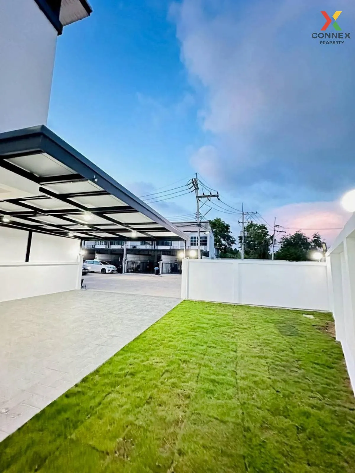 ขายทาวน์เฮ้าส์/ทาวน์โฮม  รัตนากร วิลเลจ 18 หนองปรือ บางละมุง ชลบุ 3