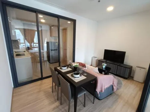 เช่าคอนโด  เอ็กซ์ที พญาไท BTS-พญาไท ถนนพญาไท เขต ราชเทวี กรุงเทพ CX-120121