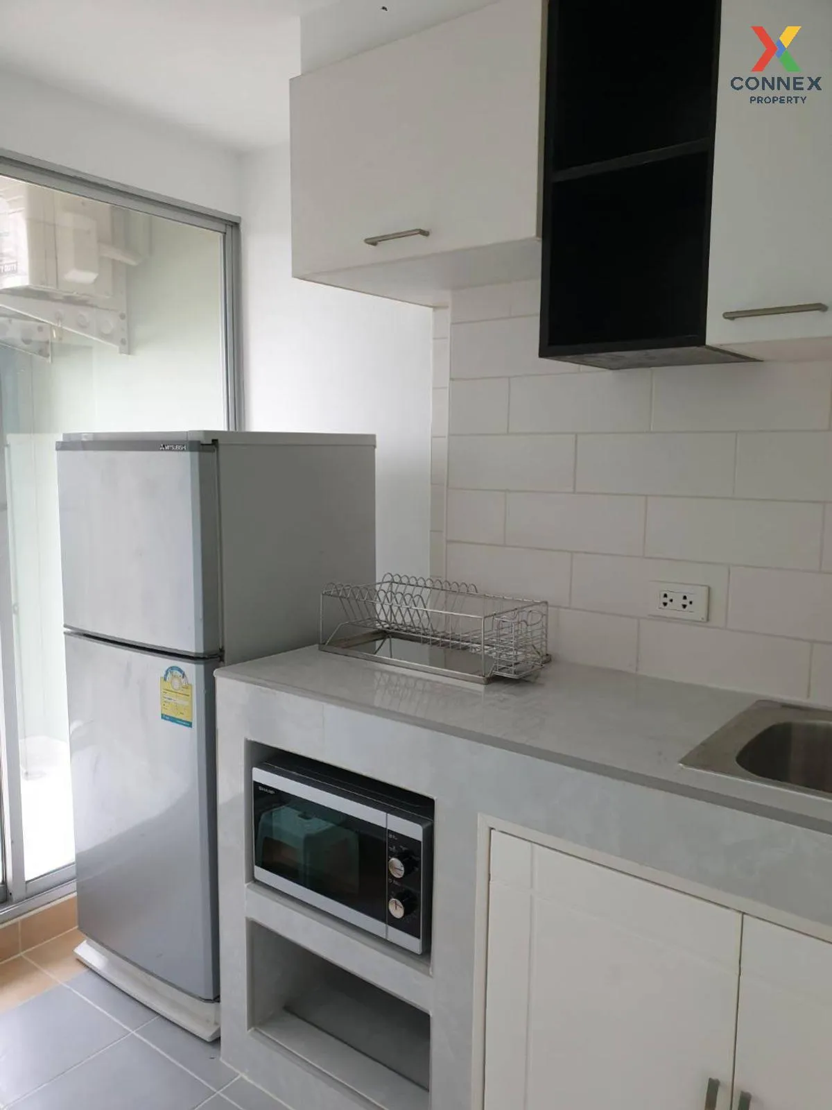 เช่าคอนโด  ลุมพินี วิลล์ รามคำแหง 44 หัวหมาก เขต บางกะปิ กรุงเทพ  3