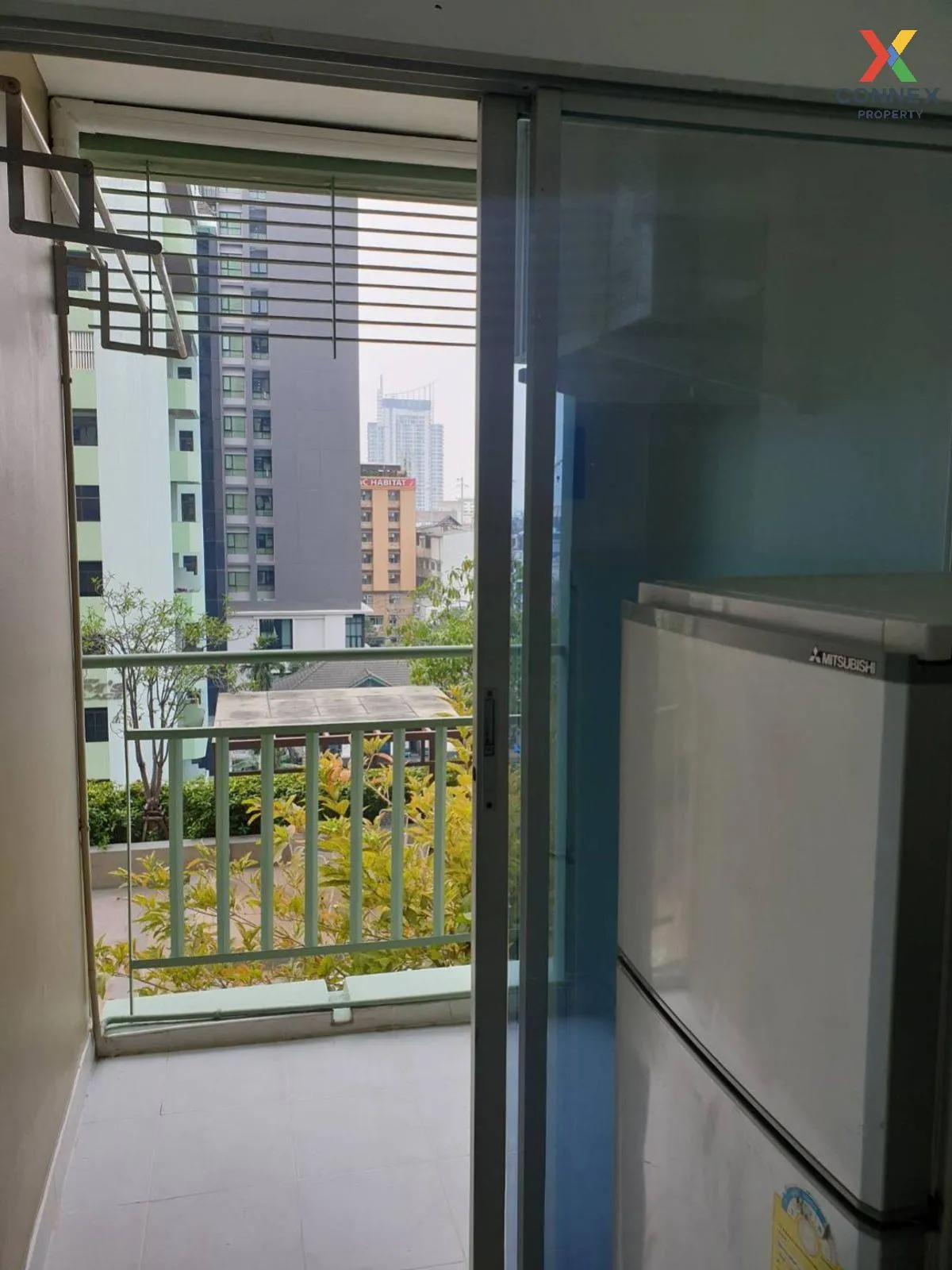 เช่าคอนโด  ลุมพินี วิลล์ รามคำแหง 44 หัวหมาก เขต บางกะปิ กรุงเทพ 