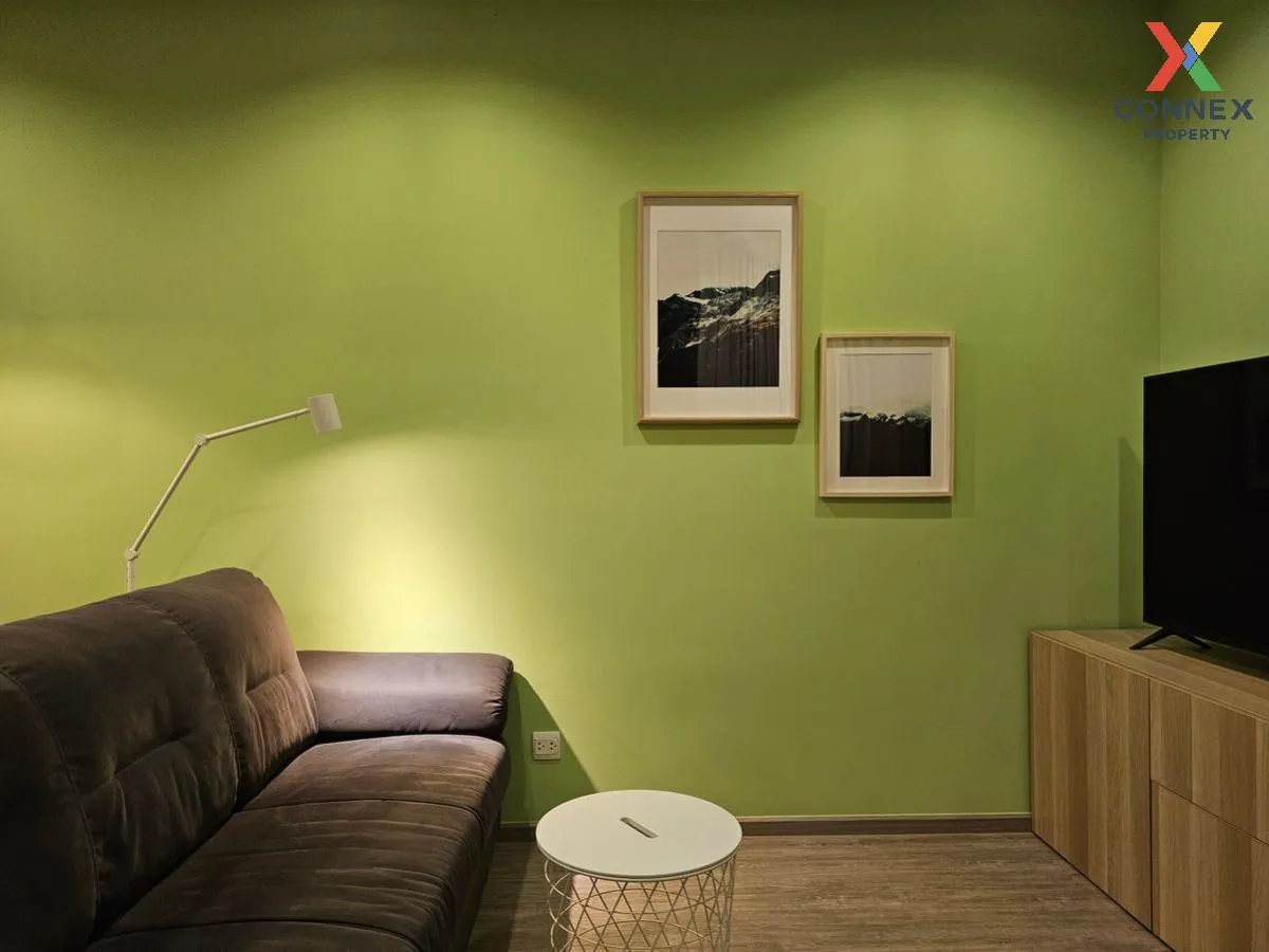 For Rent Condo , The Line Wongsawang , MRT-Wong Sawang , Wong Saw 1