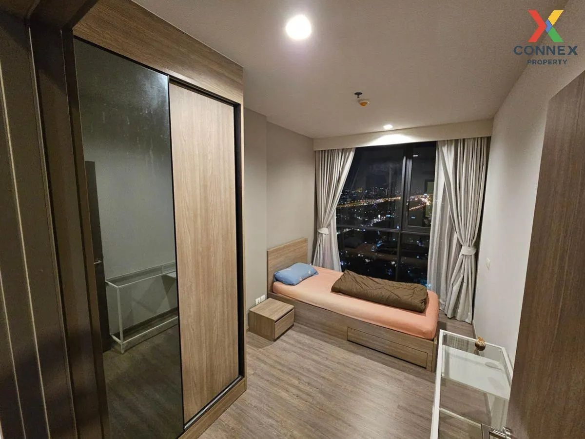 For Rent Condo , The Line Wongsawang , MRT-Wong Sawang , Wong Saw 4