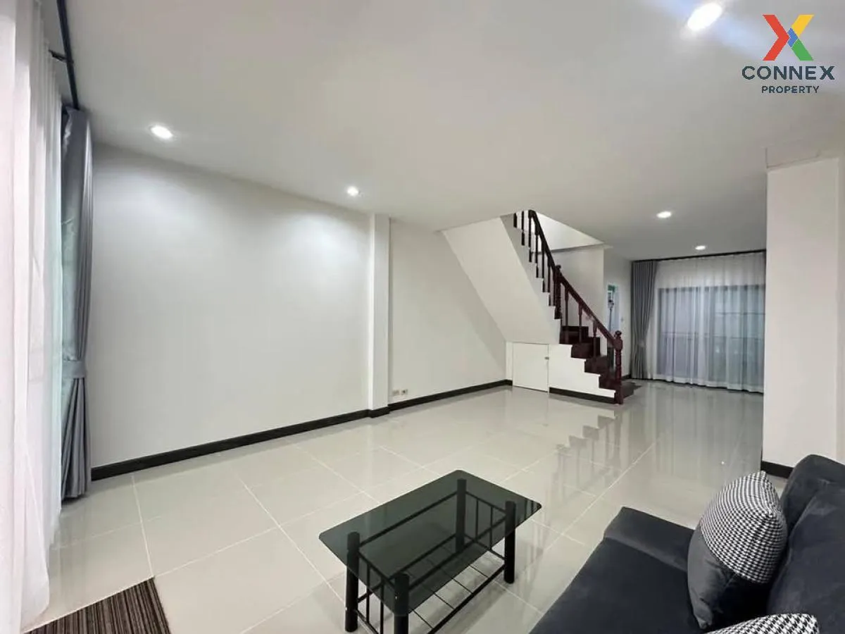 ขายทาวน์เฮ้าส์/ทาวน์โฮม  บ้าน ดีดีเฮ้าส์ กระทุ่มราย เขต หนองจอก ก