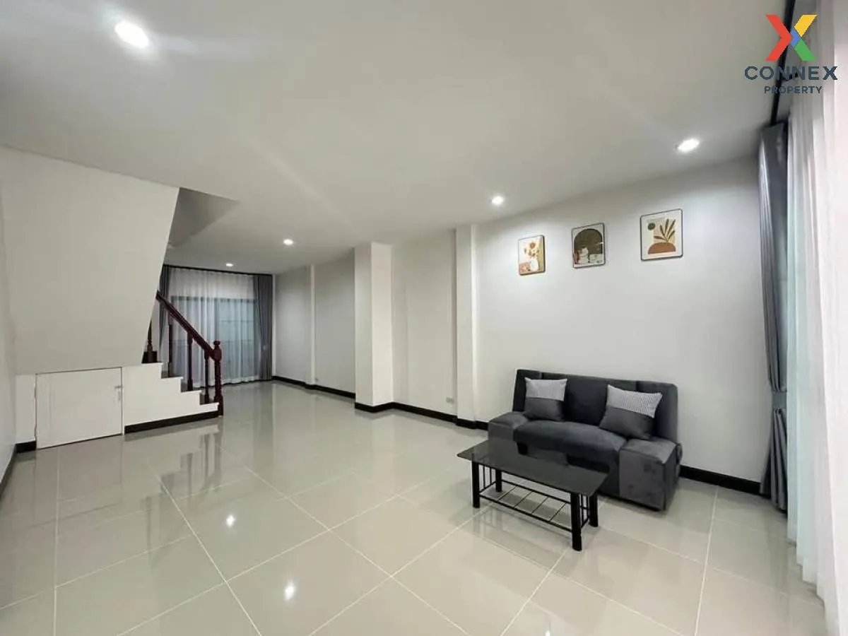 ขายทาวน์เฮ้าส์/ทาวน์โฮม  บ้าน ดีดีเฮ้าส์ กระทุ่มราย เขต หนองจอก ก