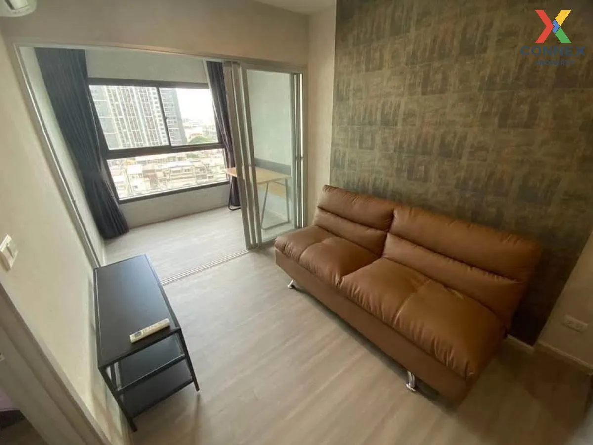 For Rent Condo , The Parkland Charan - Pinklao , MRT-Bang Yi Khon 1