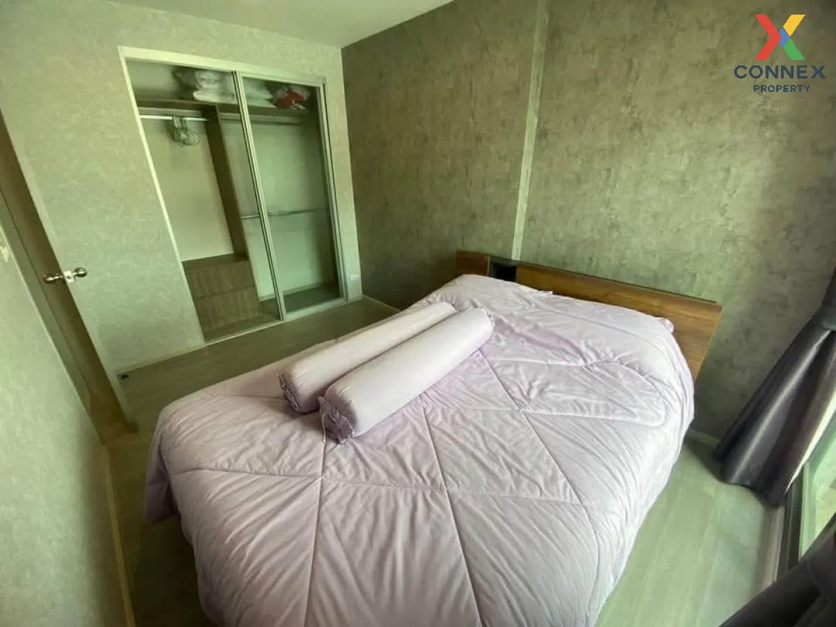 For Rent Condo , The Parkland Charan - Pinklao , MRT-Bang Yi Khon 2