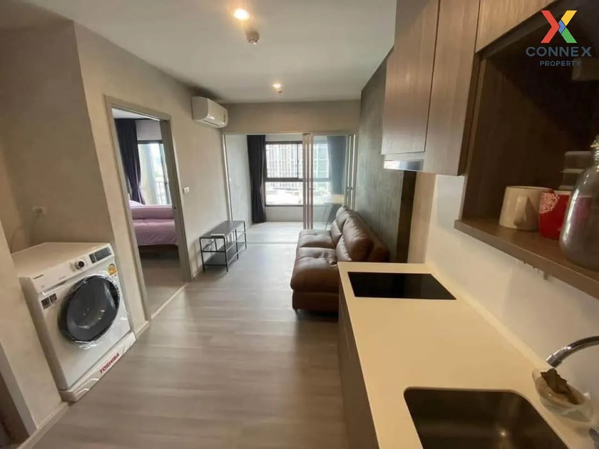 For Rent Condo , The Parkland Charan - Pinklao , MRT-Bang Yi Khon 3