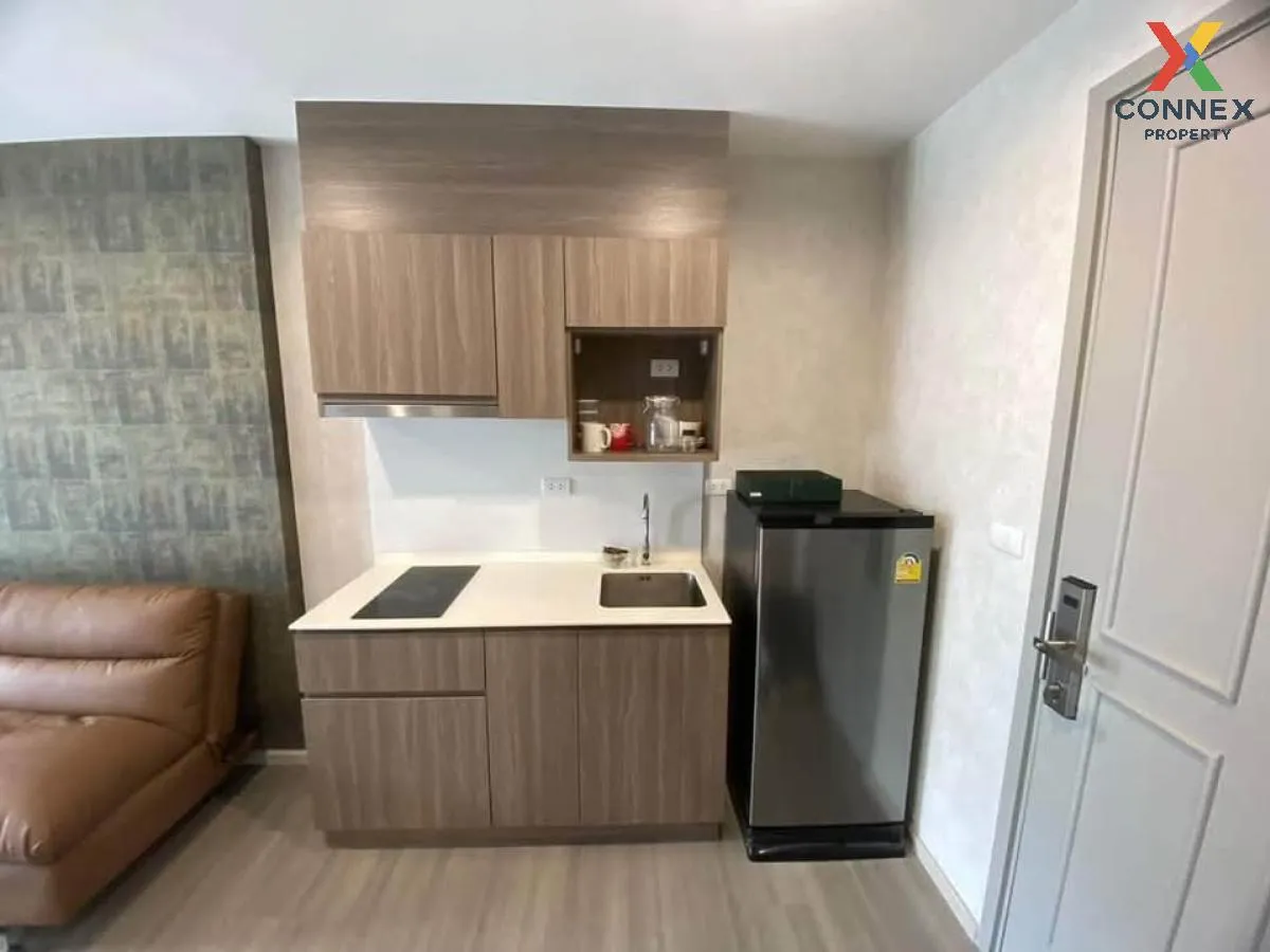 For Rent Condo , The Parkland Charan - Pinklao , MRT-Bang Yi Khon 4