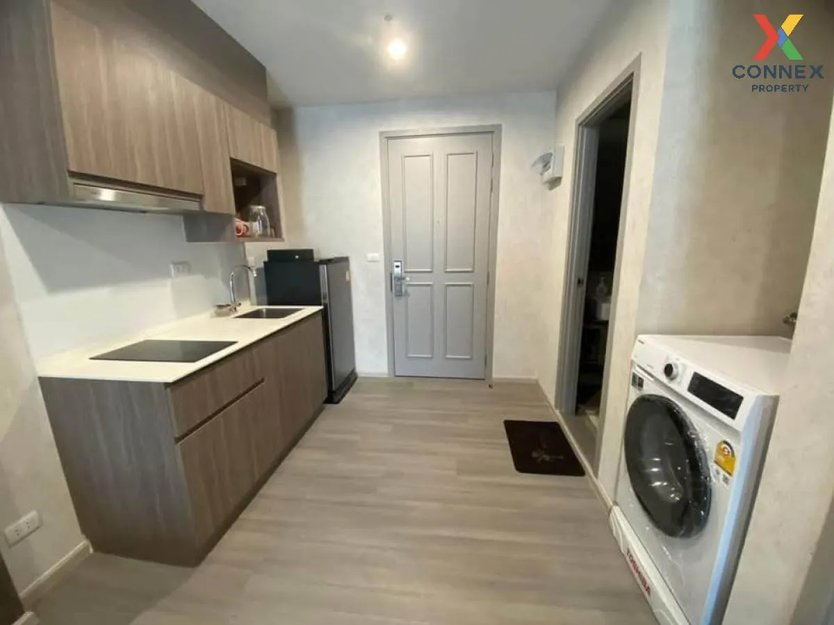 For Rent Condo , The Parkland Charan - Pinklao , MRT-Bang Yi Khon