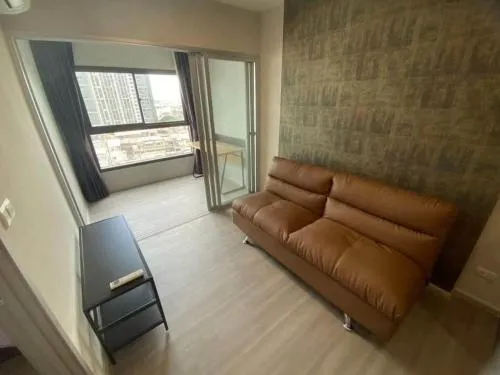 For Rent Condo , The Parkland Charan - Pinklao , MRT-Bang Yi Khon , Bang Yi Khan , Bang Phlat , Bangkok , CX-120129