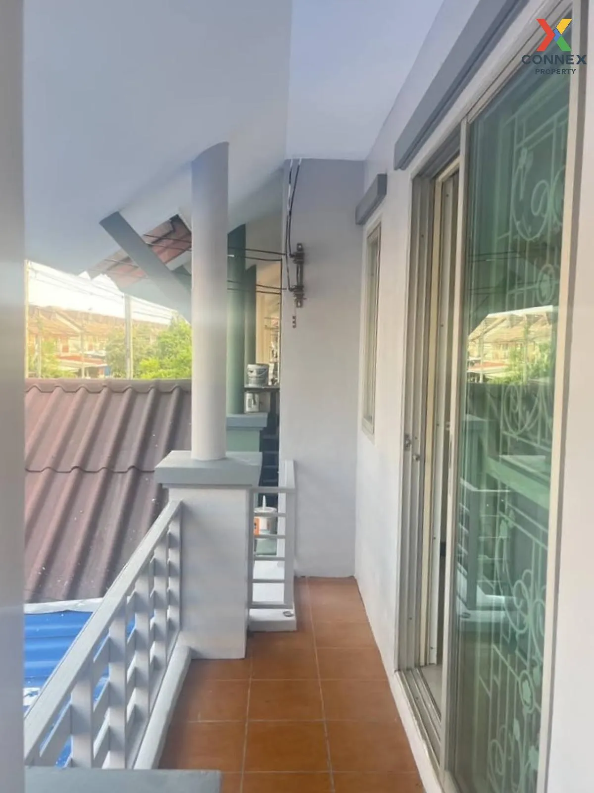 For Sale Townhouse/Townhome  , Buraphan Garden Ville , Krathum Ra