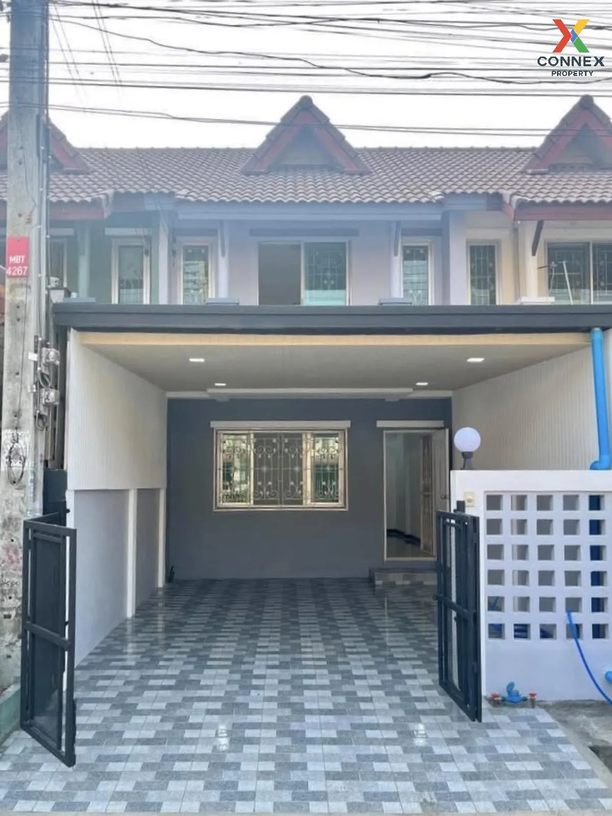For Sale Townhouse/Townhome  , Buraphan Garden Ville , Krathum Ra 3