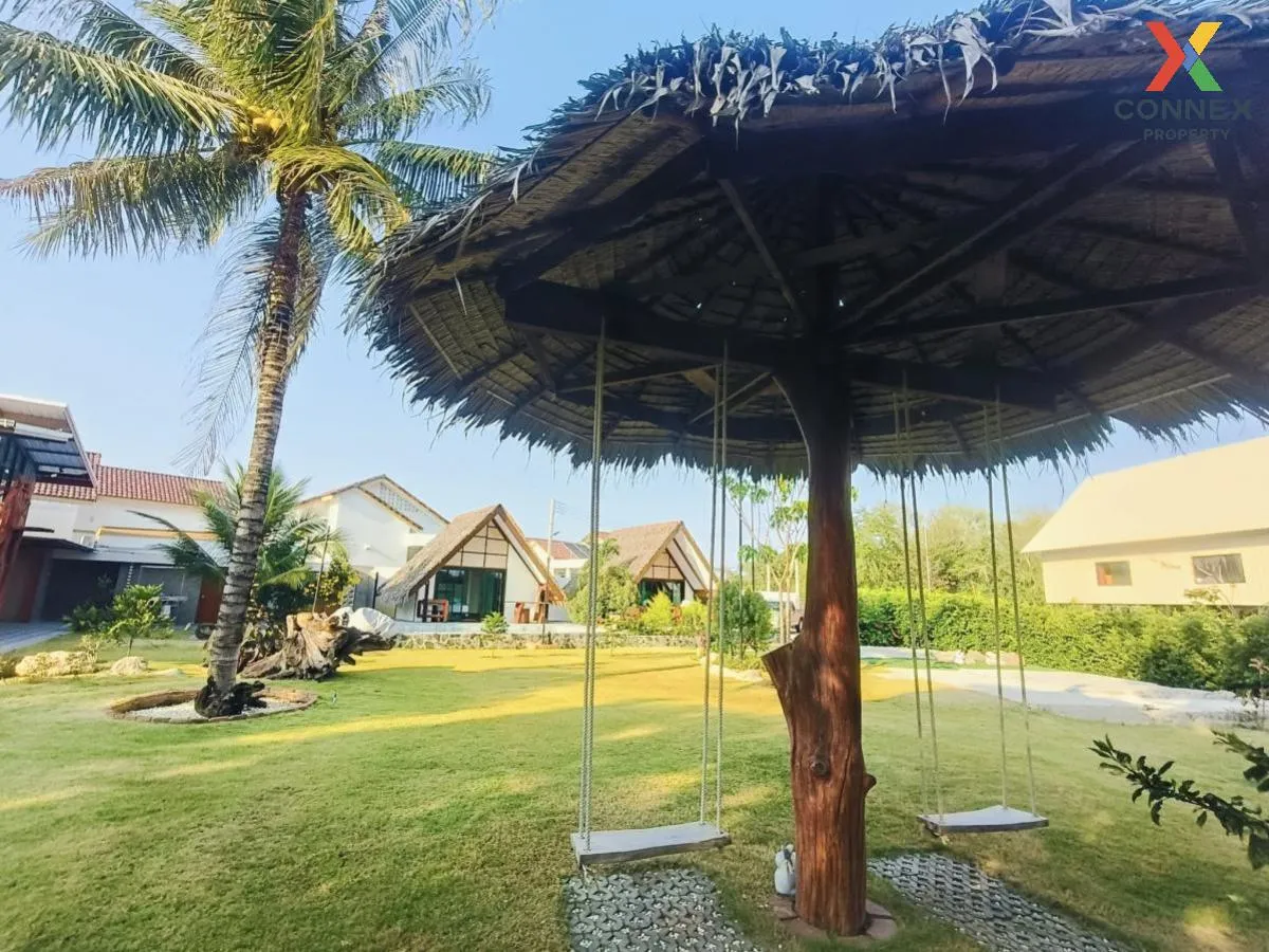 เช่าบ้านไม้โมเดิร์นริมคลอง  วิวแม่น้ำ หินเหล็กไฟ หัวหิน ประจวบคีร เช่าบ้านไม้โมเดิร์นริมคลอง  วิวแม่น้ำ หินเหล็กไฟ หัวหิน ประจวบคีร