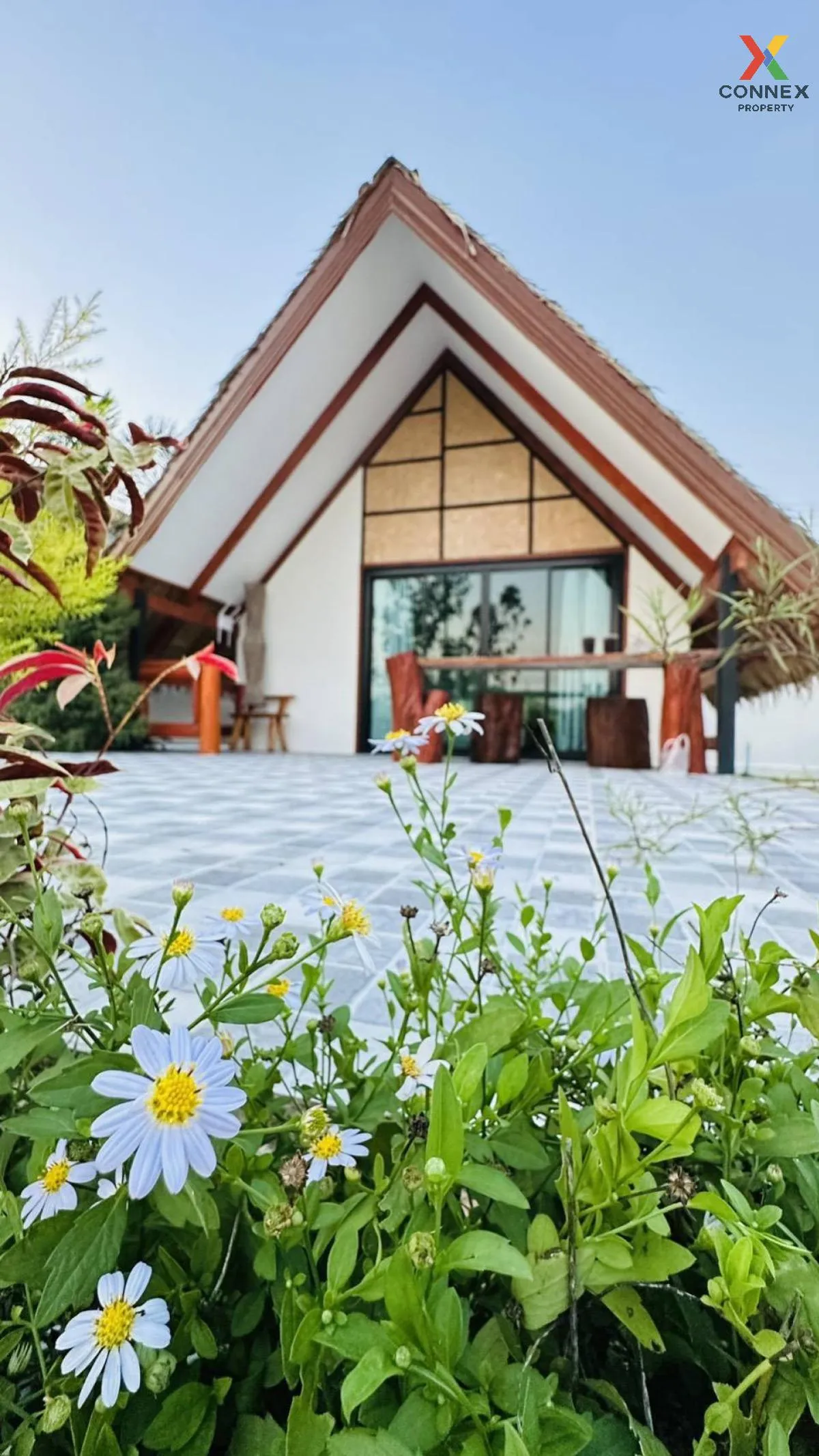 เช่าบ้านไม้โมเดิร์นริมคลอง  วิวแม่น้ำ หินเหล็กไฟ หัวหิน ประจวบคีร เช่าบ้านไม้โมเดิร์นริมคลอง  วิวแม่น้ำ หินเหล็กไฟ หัวหิน ประจวบคีร