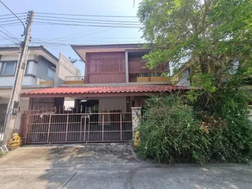 For Sale House , ATOLL BALI BEACH , Lat Krabang , Lat Krabang , Bangkok , CX-120139