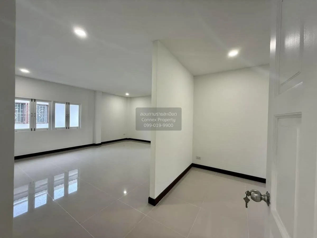 ขายบ้าน  พนาสนธิ์ การ์เด้นโฮม 7 ดอกไม้ เขต ประเวศ กรุงเทพ CX-1201