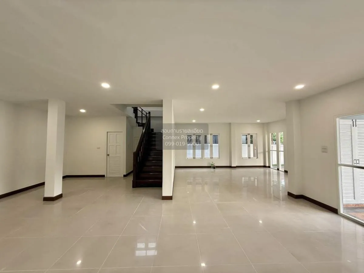 ขายบ้าน  พนาสนธิ์ การ์เด้นโฮม 7 ดอกไม้ เขต ประเวศ กรุงเทพ CX-1201 4