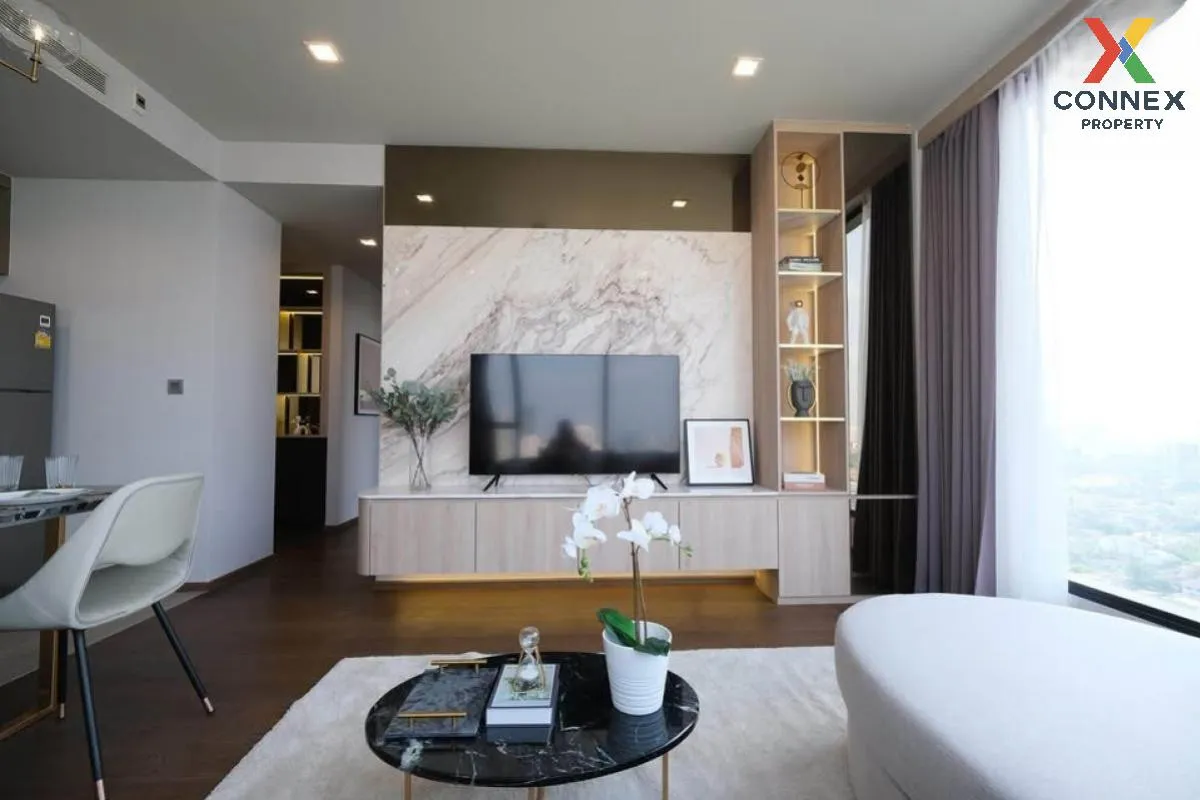 เช่าคอนโด  ไอดีโอ คิว สุขุมวิท 36 ชั้นสูง ห้องมุม รีโนเวทใหม่ BTS 2