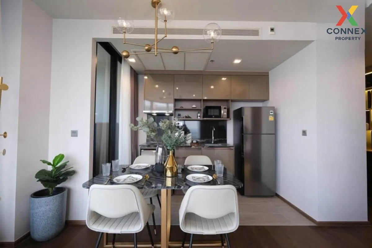 เช่าคอนโด  ไอดีโอ คิว สุขุมวิท 36 ชั้นสูง ห้องมุม รีโนเวทใหม่ BTS 3