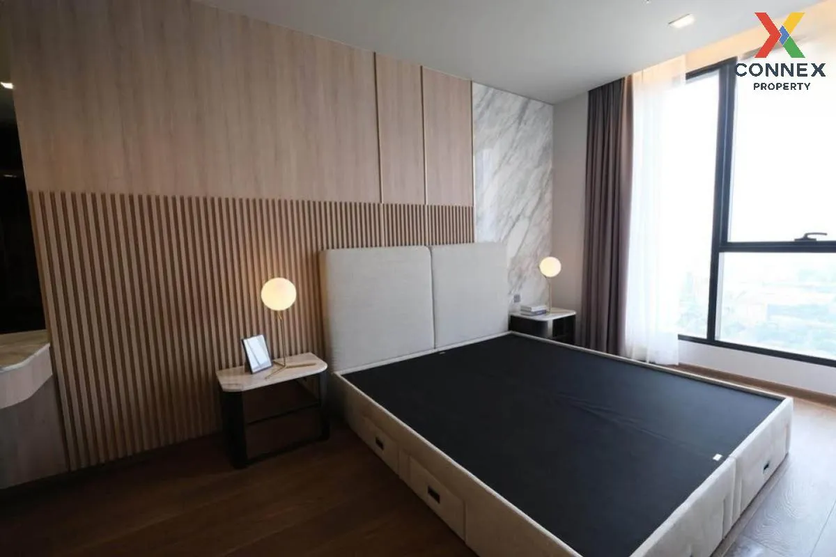 เช่าคอนโด  ไอดีโอ คิว สุขุมวิท 36 ชั้นสูง ห้องมุม รีโนเวทใหม่ BTS 4