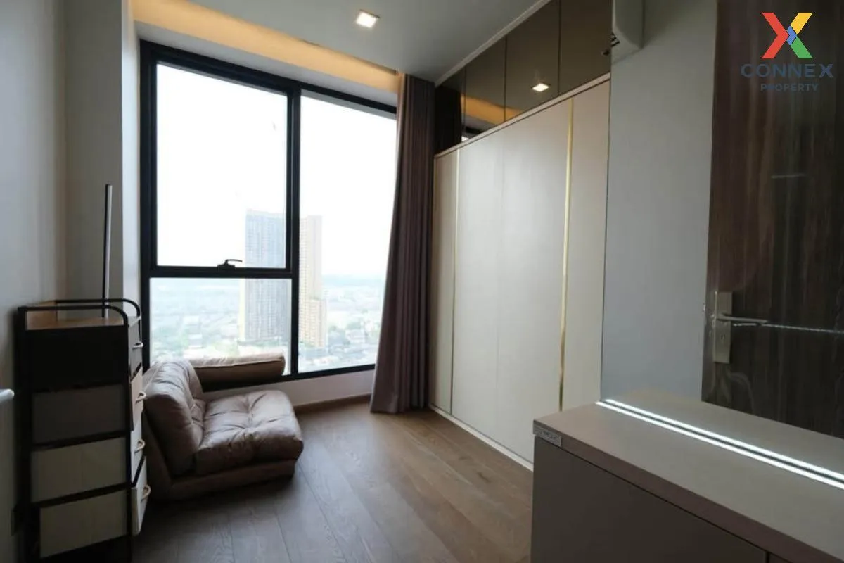 เช่าคอนโด  ไอดีโอ คิว สุขุมวิท 36 ชั้นสูง ห้องมุม รีโนเวทใหม่ BTS