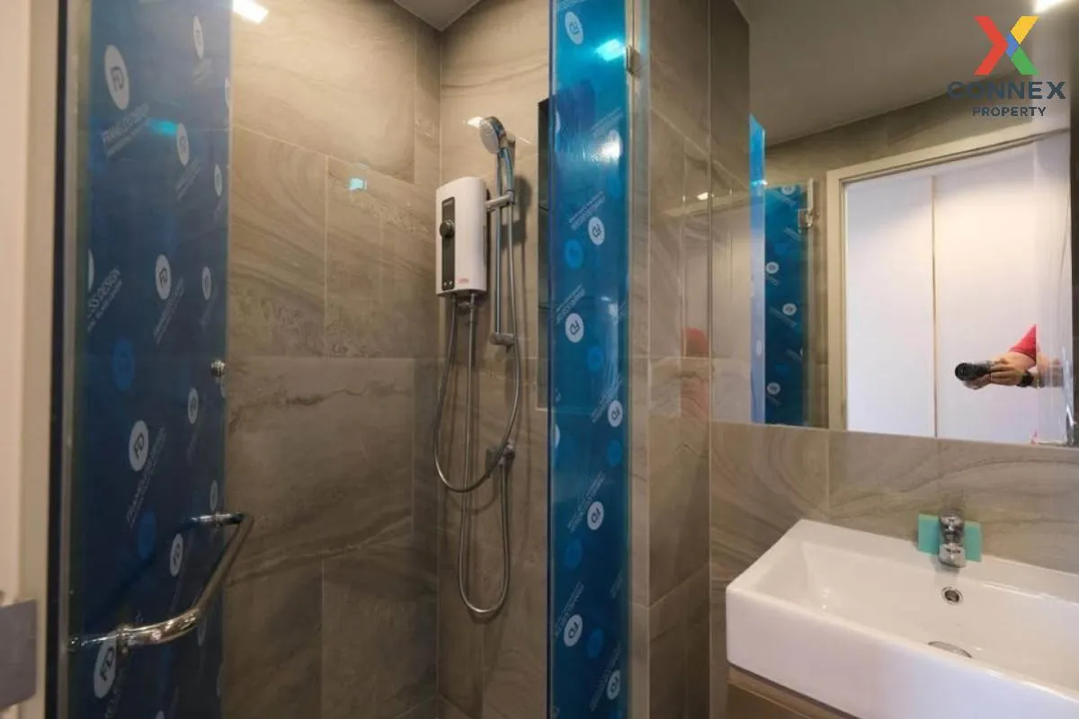 เช่าคอนโด  ไอดีโอ คิว สุขุมวิท 36 ชั้นสูง ห้องมุม รีโนเวทใหม่ BTS