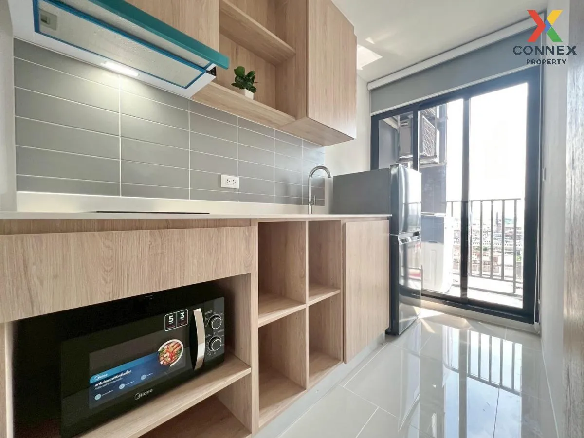 For Rent Condo , Chewathai Pinklao , MRT-Bang Yi Khon , Bang Yi K