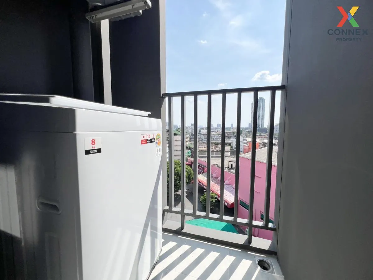 For Rent Condo , Chewathai Pinklao , MRT-Bang Yi Khon , Bang Yi K