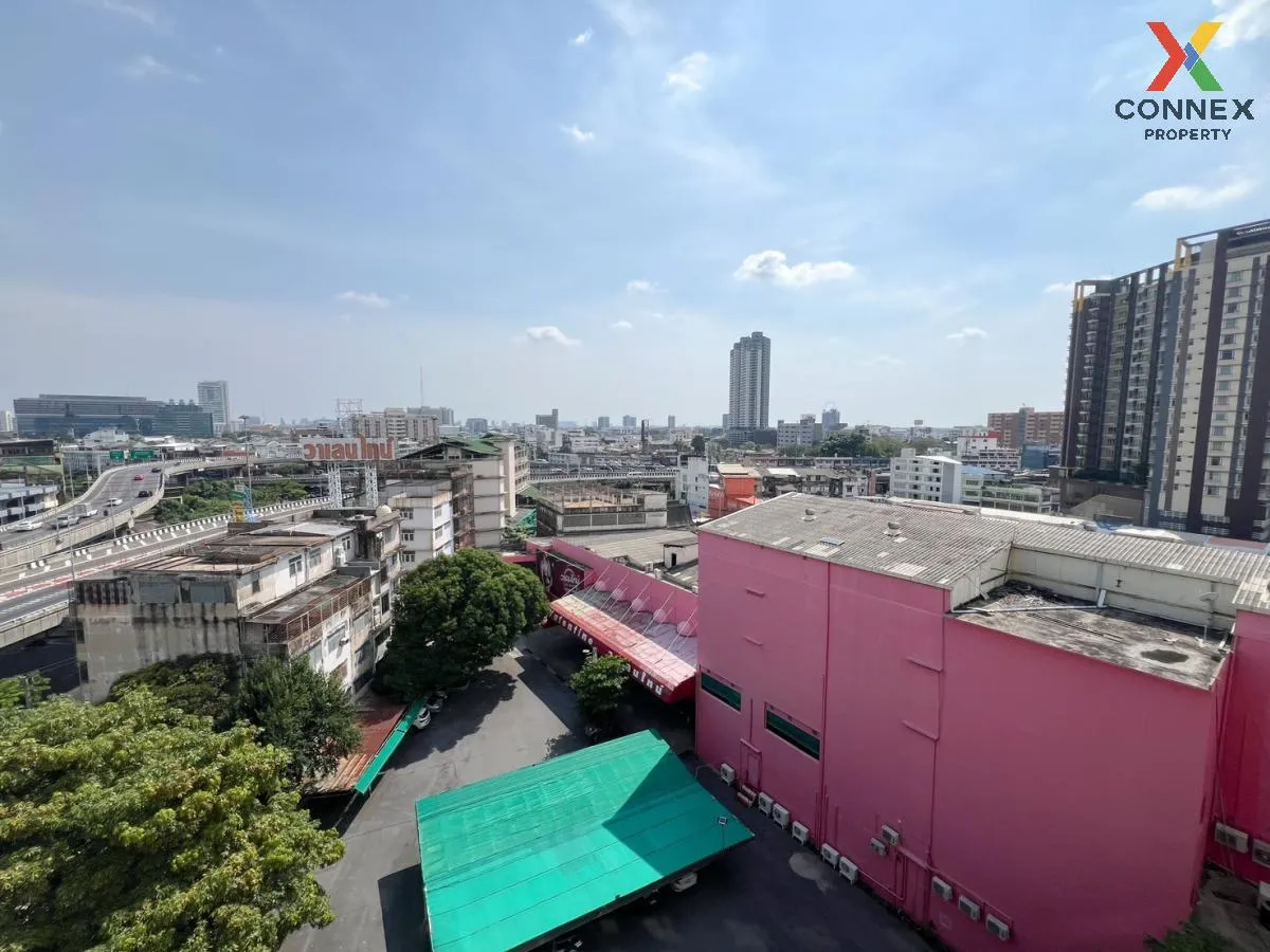 For Rent Condo , Chewathai Pinklao , MRT-Bang Yi Khon , Bang Yi K