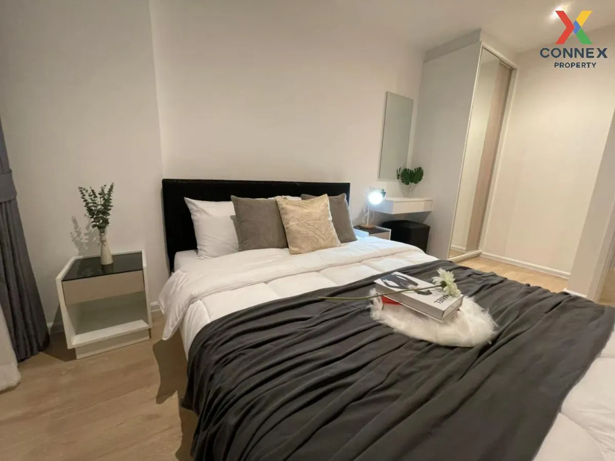 เช่าคอนโด  ไอคอนโด เสรีไทย กรีนสเปซ  ARL-หัวหมาก คลองจั่น เขต บาง 1