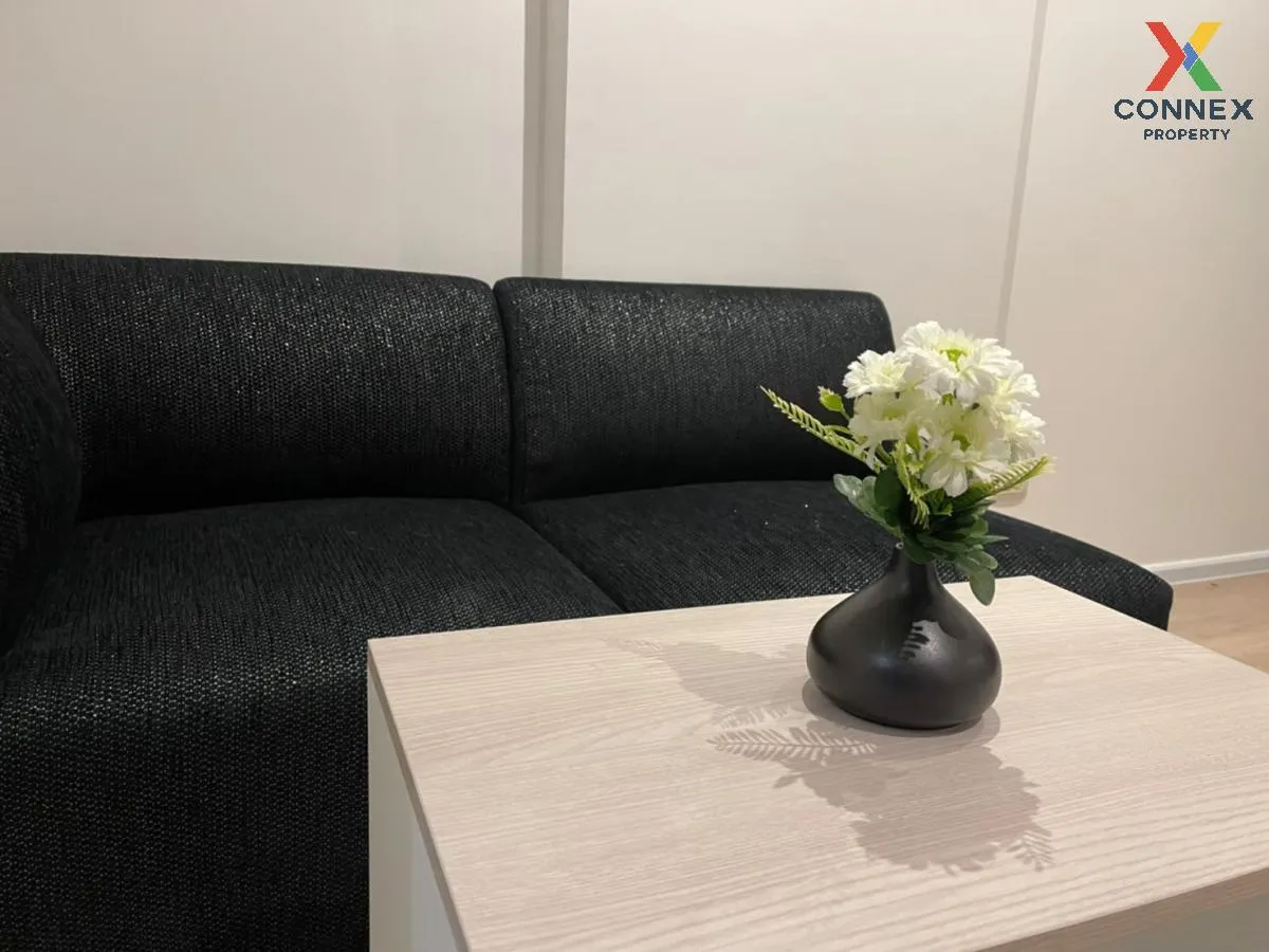 เช่าคอนโด  ไอคอนโด เสรีไทย กรีนสเปซ  ARL-หัวหมาก คลองจั่น เขต บาง 3