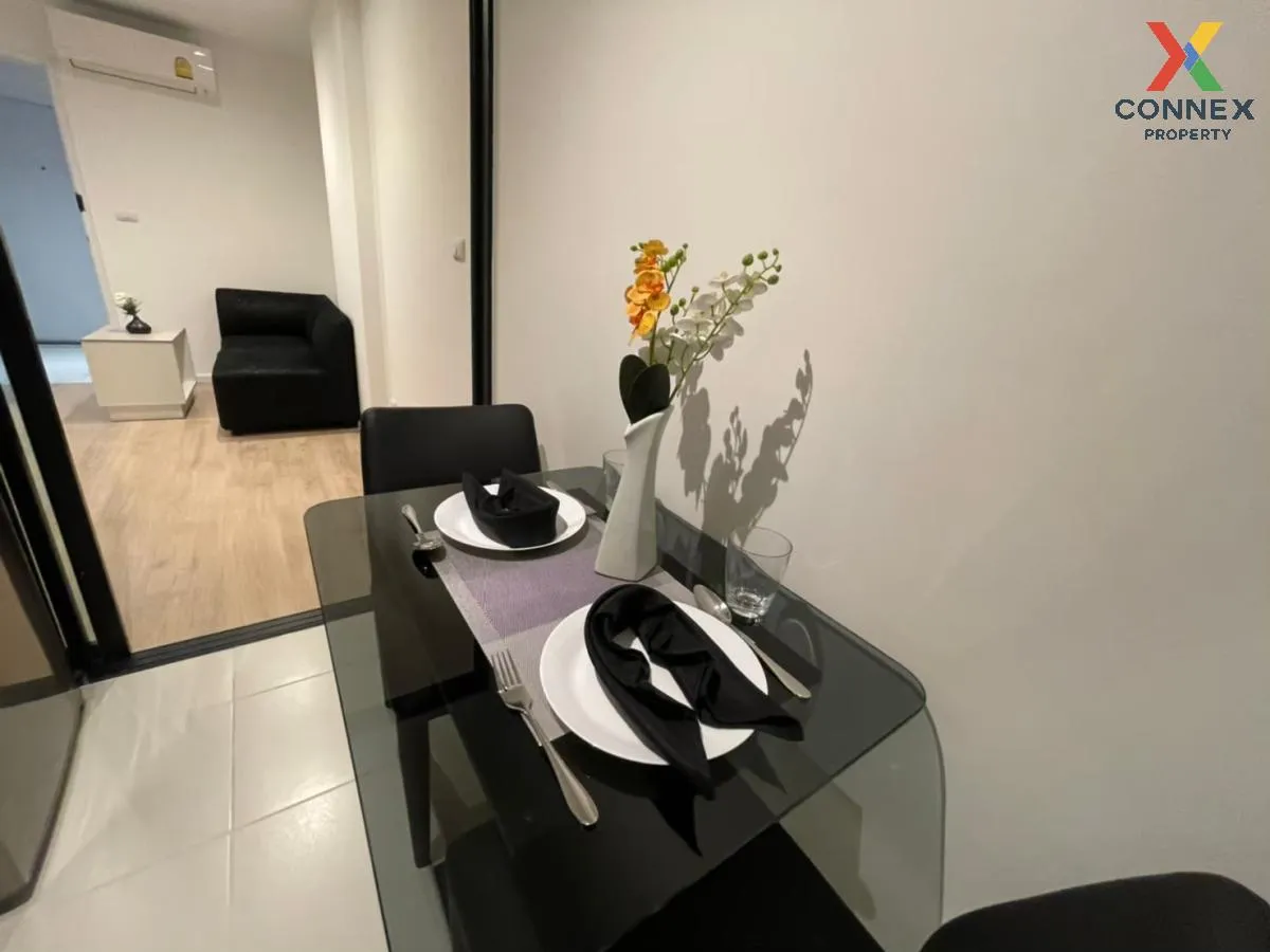 เช่าคอนโด  ไอคอนโด เสรีไทย กรีนสเปซ  ARL-หัวหมาก คลองจั่น เขต บาง 4