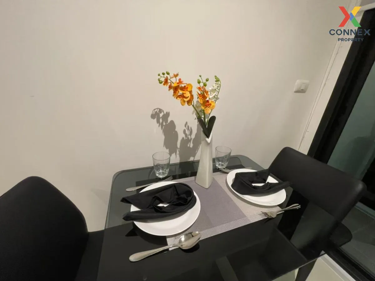 เช่าคอนโด  ไอคอนโด เสรีไทย กรีนสเปซ  ARL-หัวหมาก คลองจั่น เขต บาง