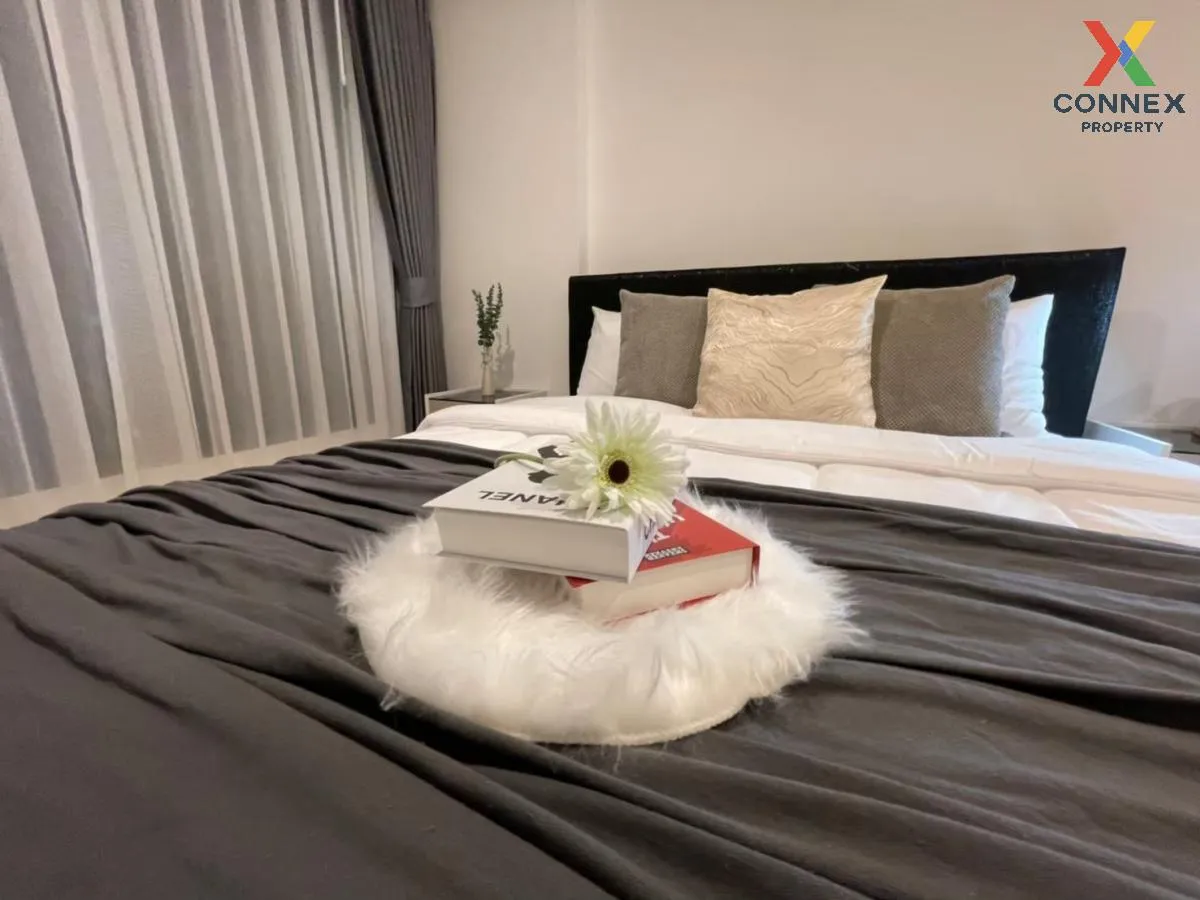 เช่าคอนโด  ไอคอนโด เสรีไทย กรีนสเปซ  ARL-หัวหมาก คลองจั่น เขต บาง