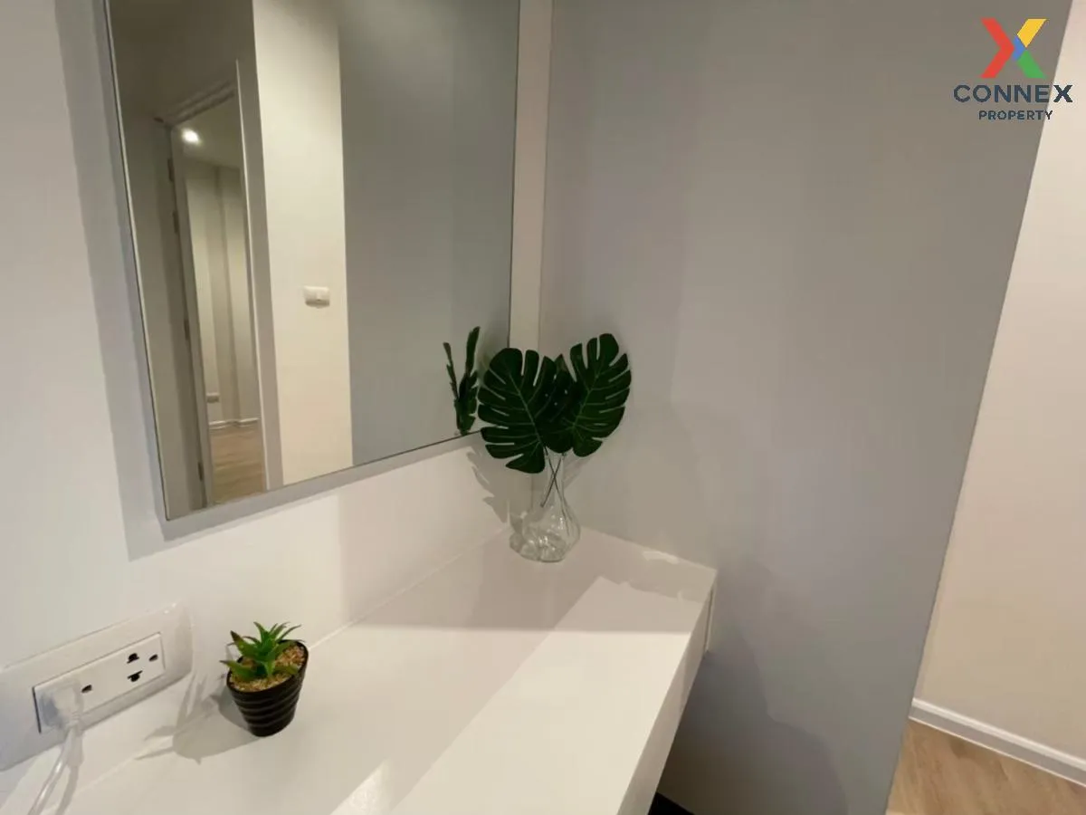 เช่าคอนโด  ไอคอนโด เสรีไทย กรีนสเปซ  ARL-หัวหมาก คลองจั่น เขต บาง