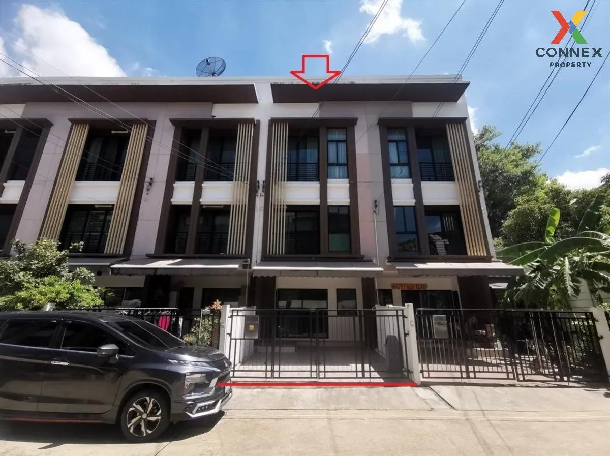 ขายทาวน์เฮ้าส์/ทาวน์โฮม  บ้านกลางเมือง กัลปพฤกษ์ บางหว้า เขต ภาษี 1