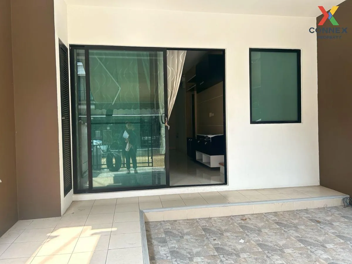 ขายทาวน์เฮ้าส์/ทาวน์โฮม  บ้านกลางเมือง กัลปพฤกษ์ บางหว้า เขต ภาษี 2