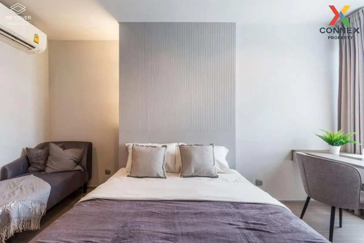 For Rent Condo , Life Ladprao , BTS-Ha Yaek Lat Phrao , Chomphon  3