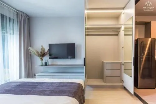 For Rent Condo , Life Ladprao , BTS-Ha Yaek Lat Phrao , Chomphon , Chatuchak , Bangkok , CX-120155