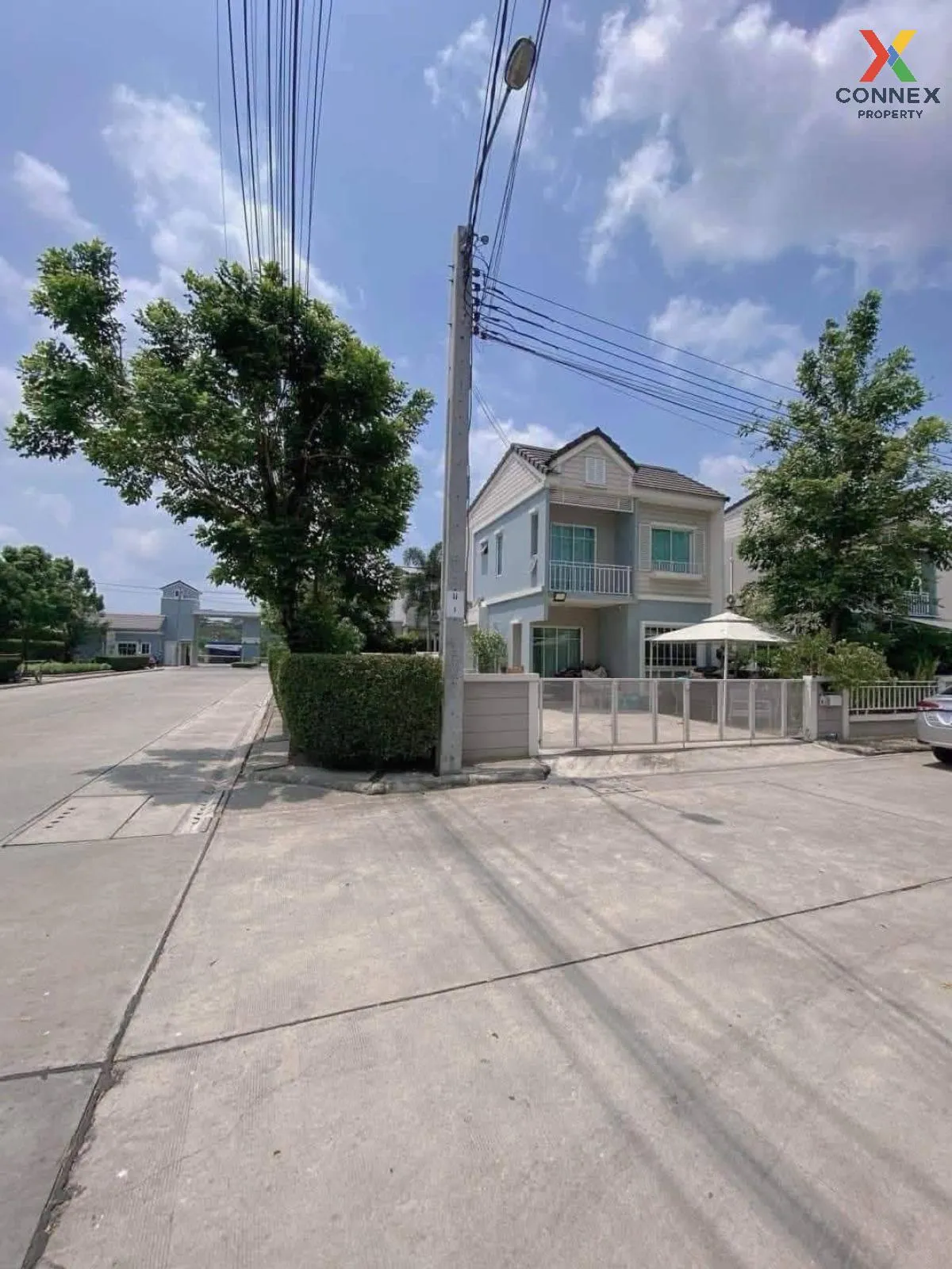 ขายบ้าน  เดอะ วิลเลจ หทัยราษฎร์ - วงแหวนฯ สามวาตะวันตก เขต คลองสา 1