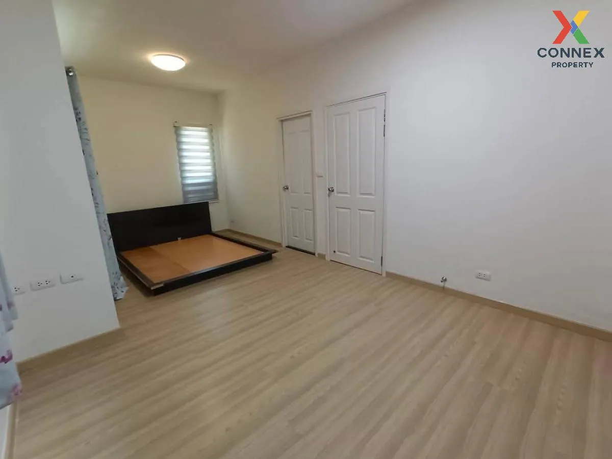 ขายบ้าน  เดอะ วิลเลจ หทัยราษฎร์ - วงแหวนฯ สามวาตะวันตก เขต คลองสา