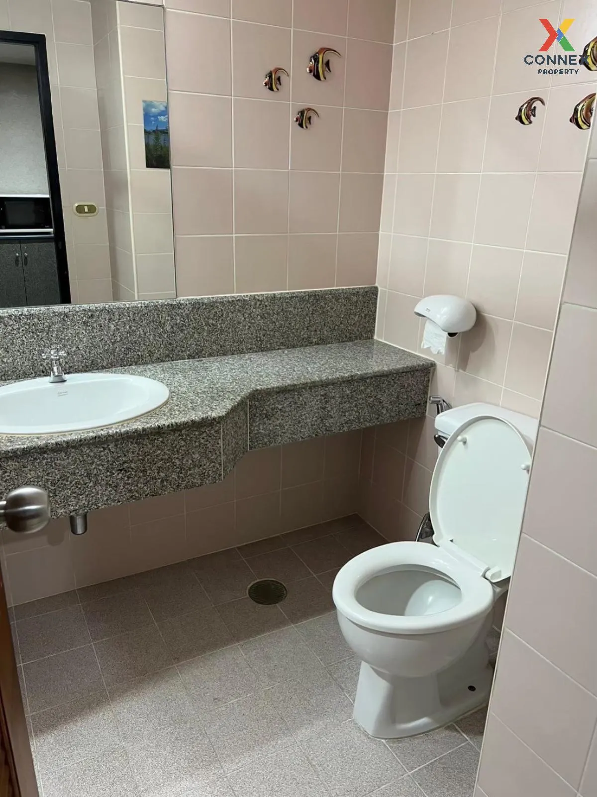 For Rent Condo , Phayathai Place , BTS-Phaya Thai , Thung Phaya T