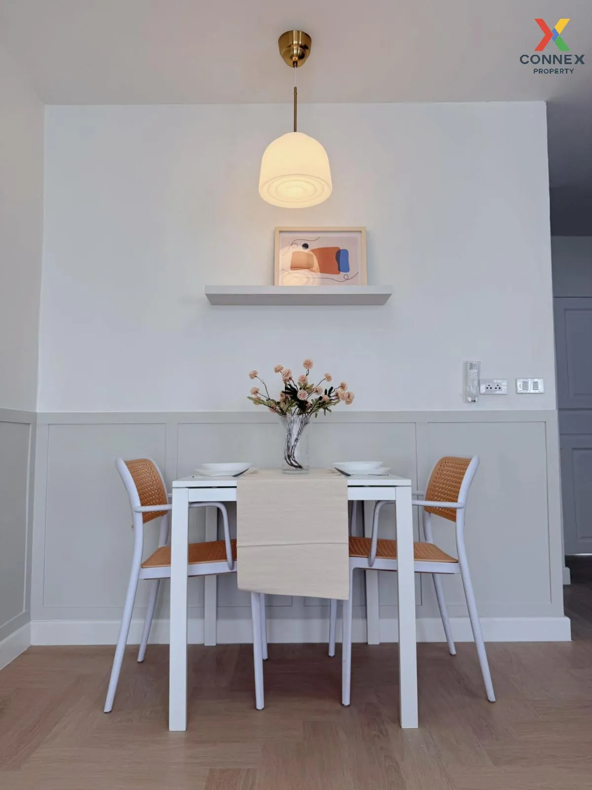 ขายคอนโด  เดอะ พาร์คแลนด์ บางนา MRT-ศรีเอี่ยม (สายสีเหลือง) บางนา