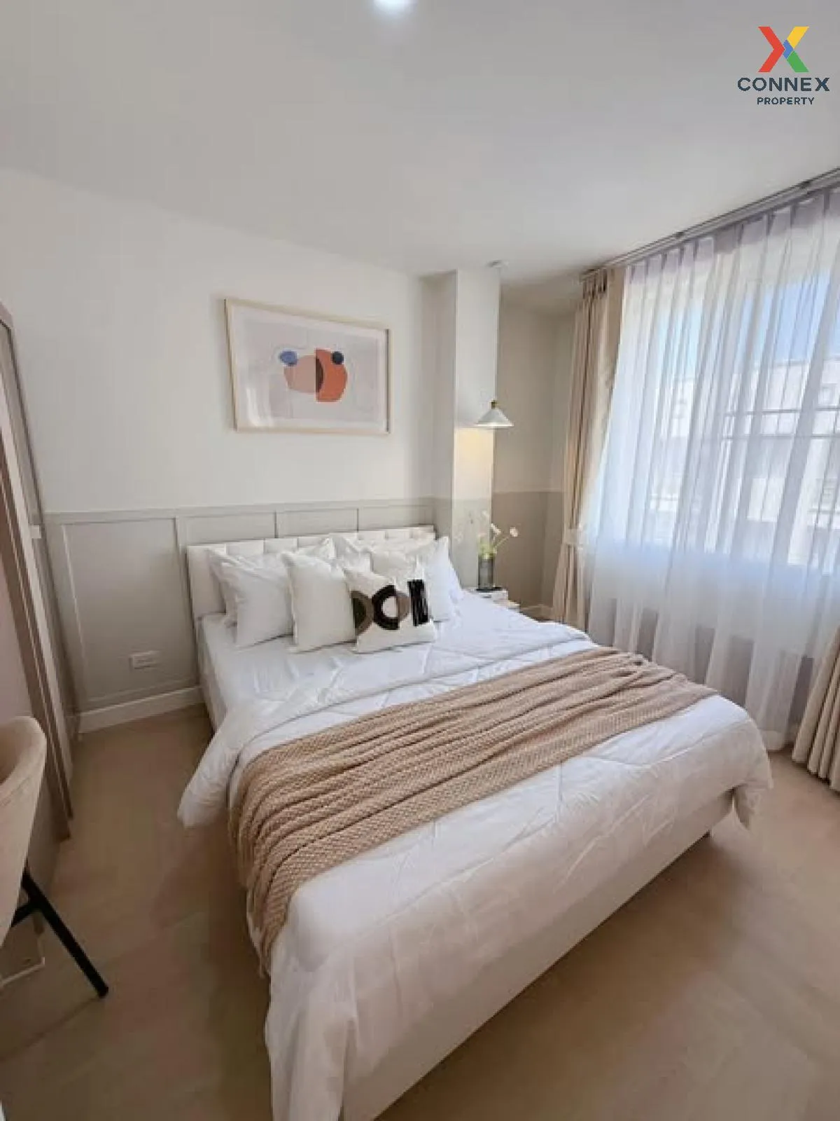 ขายคอนโด  เดอะ พาร์คแลนด์ บางนา MRT-ศรีเอี่ยม (สายสีเหลือง) บางนา