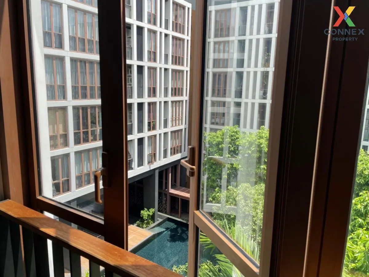 For Rent Condo , Hasu Haus Sukhumvit 77 , BTS-Phra Khanong , Phra