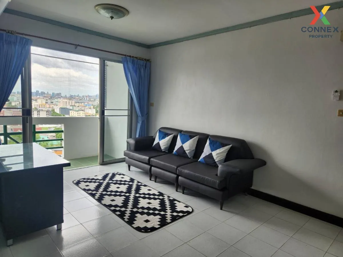 เช่าคอนโด  บ้านสวนซื่อตรง คลองเจ้าคุณสิงห์ เขต วังทองหลาง กรุงเทพ 1