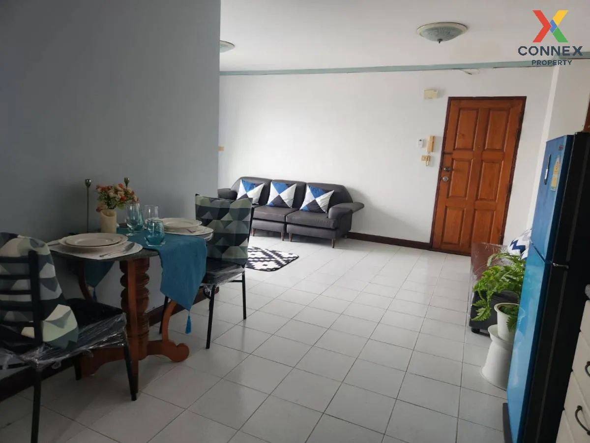 เช่าคอนโด  บ้านสวนซื่อตรง คลองเจ้าคุณสิงห์ เขต วังทองหลาง กรุงเทพ 2