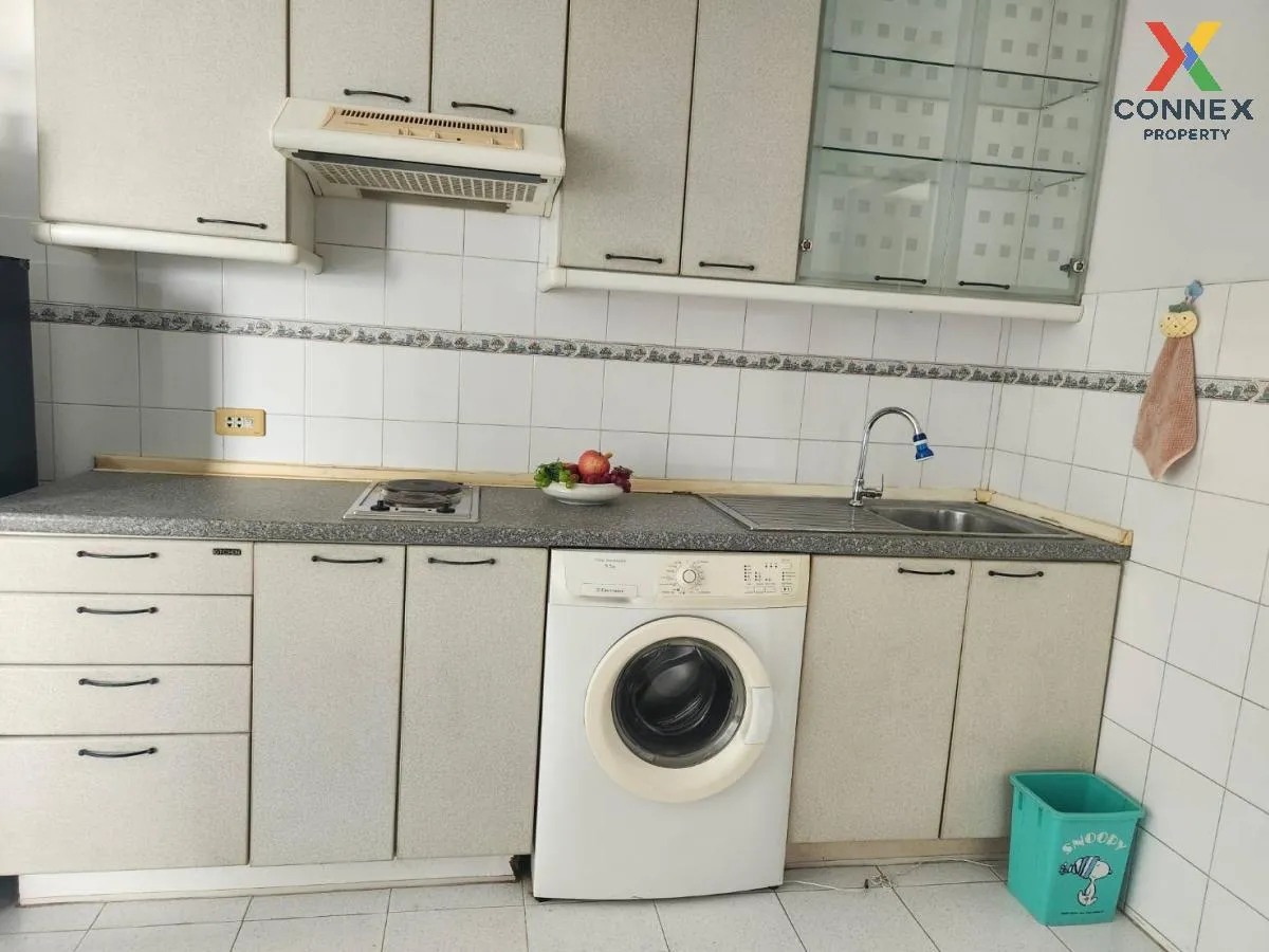 เช่าคอนโด  บ้านสวนซื่อตรง คลองเจ้าคุณสิงห์ เขต วังทองหลาง กรุงเทพ 4